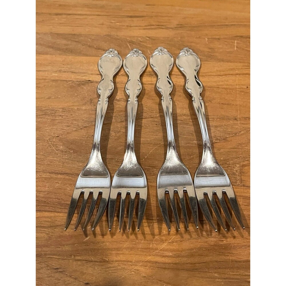 1847 Rogers International Cotillion-Set of 4 dinner Forks